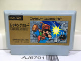 Wrecking Crew Nintendo Famicom NES Japan - AJ6701
