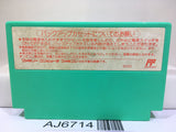 Hanjuku Hero Nintendo Famicom NES Japan - AJ6714