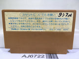 Ninja Hattori Kun Nintendo Famicom NES Japan - AJ6722