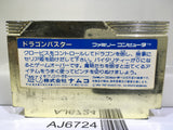 Dragon Buster Nintendo Famicom NES Japan - AJ6724