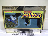 Super Xevious Gump No Nazo Nintendo Famicom NES Japan - AJ6725