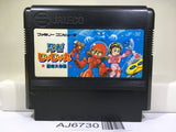 Ninja Jajamaru Kun Ginga Daisakusen Nintendo Famicom NES Japan - AJ6730