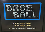 Baseball Nintendo Famicom NES Japan - AJ6736