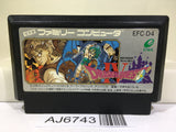 Dragon Quest IV 4 Nintendo Famicom NES Japan - AJ6743