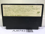 Dragon Quest IV 4 Nintendo Famicom NES Japan - AJ6743