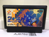Quarth Nintendo Famicom NES Japan - AJ6762
