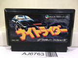 Knight Rider Nintendo Famicom NES Japan - AJ6763