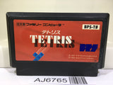 Tetris Nintendo Famicom NES Japan - AJ6765