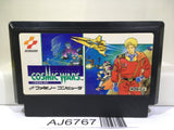 Cosmic Wars Nintendo Famicom NES Japan - AJ6767