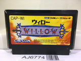 Willow Nintendo Famicom NES Japan - AJ6774