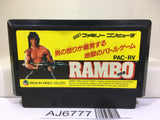 Rambo Nintendo Famicom NES Japan - AJ6777