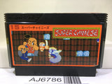Super Chinese Nintendo Famicom NES Japan - AJ6786