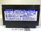 Hydlide 3 Nintendo Famicom NES Japan - AJ6788