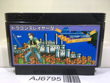 Dragon Slayer IV 4 Nintendo Famicom NES Japan - AJ6795