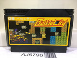 Battle City Nintendo Famicom NES Japan - AJ6796