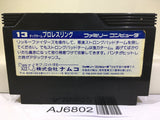 Tag Team Pro Wrestling Nintendo Famicom NES Japan - AJ6802