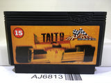Taito Grand Prix Nintendo Famicom NES Japan - AJ6813