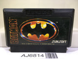 Batman Nintendo Famicom NES Japan - AJ6814