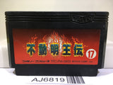 Demon Sword Fudou Myououden Nintendo Famicom NES Japan - AJ6819