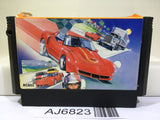 Road Fighter Nintendo Famicom NES Japan - AJ6823