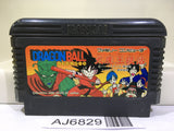 Dragon Ball Daimou fukkatsu Nintendo Famicom NES Japan - AJ6829