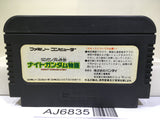SD Gundam Gaiden Knight Gundam Story Nintendo Famicom NES Japan - AJ6835