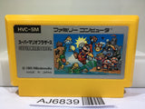 Super Mario Bros. Nintendo Famicom NES Japan - AJ6839