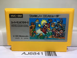 Super Mario Bros. Nintendo Famicom NES Japan - AJ6841