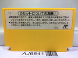 Super Mario Bros. Nintendo Famicom NES Japan - AJ6841