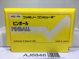 Pinball Nintendo Famicom NES Japan - AJ6846
