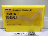 Pinball Nintendo Famicom NES Japan - AJ6847