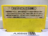 Pinball Nintendo Famicom NES Japan - AJ6848