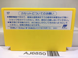 Peepar Time Nintendo Famicom NES Japan - AJ6850