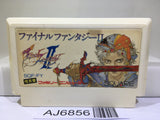 Final Fantasy 2 Nintendo Famicom NES Japan - AJ6856