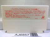 Final Fantasy 3 Nintendo Famicom NES Japan - AJ6857