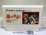 Xexyz Kame no Ongaeshi Nintendo Famicom NES Japan - AJ6861
