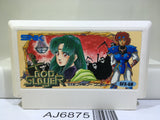 Crystalis God Slayer Haruka Tenkuu no Sonata Nintendo Famicom NES Japan - AJ6875