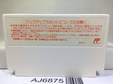 Crystalis God Slayer Haruka Tenkuu no Sonata Nintendo Famicom NES Japan - AJ6875