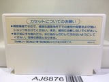 Kid Kool kakefu Kun no Jump Tengoku Nintendo Famicom NES Japan - AJ6876