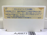 Mickey Mouse Fushigi no Kuni no Daibouken Nintendo Famicom NES Japan - AJ6877