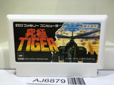 Twin Cobra Kyukyoku Tiger Nintendo Famicom NES Japan - AJ6879