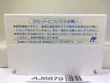 Twin Cobra Kyukyoku Tiger Nintendo Famicom NES Japan - AJ6879