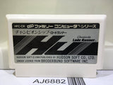 Championship Lode Runner Nintendo Famicom NES Japan - AJ6882