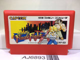 Mighty Final Fight Nintendo Famicom NES Japan - AJ6893