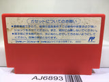 Mighty Final Fight Nintendo Famicom NES Japan - AJ6893