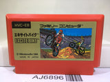 Excite Bike Nintendo Famicom NES Japan - AJ6896