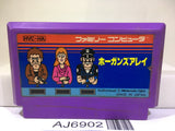 Hogan's Alley Nintendo Famicom NES Japan - AJ6902