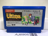 Ultima Nintendo Famicom NES Japan - AJ6905
