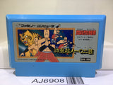 Tatakae Ramenman Nintendo Famicom NES Japan - AJ6908