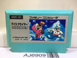Ice Climber Nintendo Famicom NES Japan - AJ6909